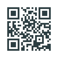 Scannez ce code QR pour ouvrir la randonnée dans l'application SityTrail