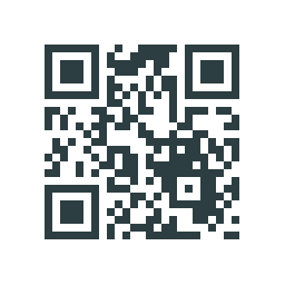 Scan deze QR-code om de tocht te openen in de SityTrail-applicatie