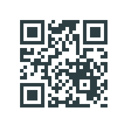 Scan deze QR-code om de tocht te openen in de SityTrail-applicatie