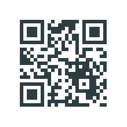 Scannez ce code QR pour ouvrir la randonnée dans l'application SityTrail