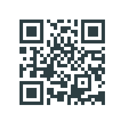 Scannez ce code QR pour ouvrir la randonnée dans l'application SityTrail