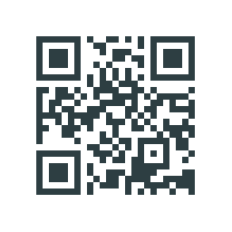 Scan this QR Code to open this trail in the SityTrail application