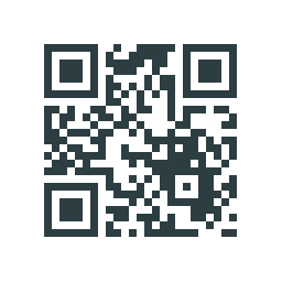 Scannez ce code QR pour ouvrir la randonnée dans l'application SityTrail