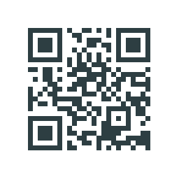 Scannez ce code QR pour ouvrir la randonnée dans l'application SityTrail