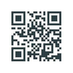 Scan deze QR-code om de tocht te openen in de SityTrail-applicatie