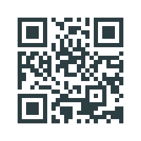 Scannez ce code QR pour ouvrir la randonnée dans l'application SityTrail