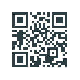 Scannez ce code QR pour ouvrir la randonnée dans l'application SityTrail