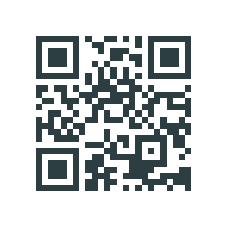 Scannez ce code QR pour ouvrir la randonnée dans l'application SityTrail