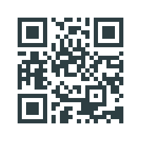 Scannez ce code QR pour ouvrir la randonnée dans l'application SityTrail