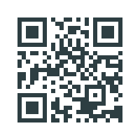 Scannez ce code QR pour ouvrir la randonnée dans l'application SityTrail