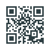 Scannez ce code QR pour ouvrir la randonnée dans l'application SityTrail