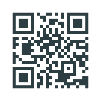 Scan this QR Code to open this trail in the SityTrail application