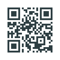 Scannez ce code QR pour ouvrir la randonnée dans l'application SityTrail