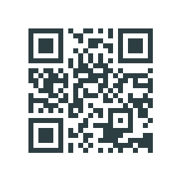 Scannez ce code QR pour ouvrir la randonnée dans l'application SityTrail