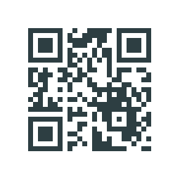 Scan deze QR-code om de tocht te openen in de SityTrail-applicatie