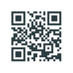 Scan deze QR-code om de tocht te openen in de SityTrail-applicatie