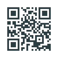 Scannez ce code QR pour ouvrir la randonnée dans l'application SityTrail