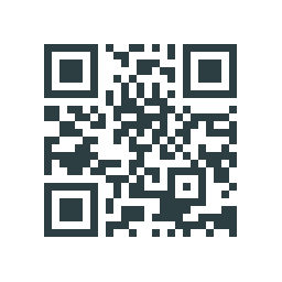 Scannez ce code QR pour ouvrir la randonnée dans l'application SityTrail