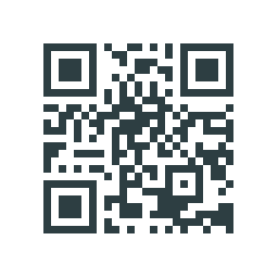 Scan deze QR-code om de tocht te openen in de SityTrail-applicatie