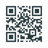 Scannez ce code QR pour ouvrir la randonnée dans l'application SityTrail