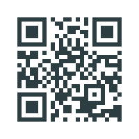 Scannez ce code QR pour ouvrir la randonnée dans l'application SityTrail