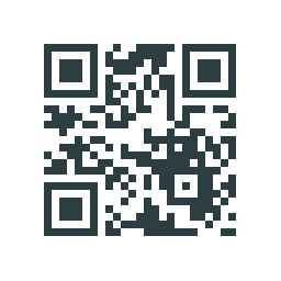 Scan deze QR-code om de tocht te openen in de SityTrail-applicatie