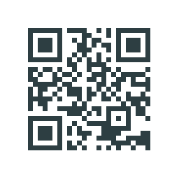 Scan deze QR-code om de tocht te openen in de SityTrail-applicatie