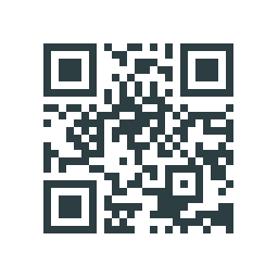 Scan deze QR-code om de tocht te openen in de SityTrail-applicatie