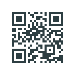 Scannez ce code QR pour ouvrir la randonnée dans l'application SityTrail