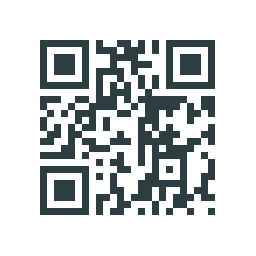 Scan this QR Code to open this trail in the SityTrail application