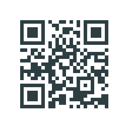 Scannez ce code QR pour ouvrir la randonnée dans l'application SityTrail