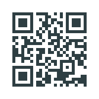 Scannez ce code QR pour ouvrir la randonnée dans l'application SityTrail