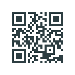 Scan deze QR-code om de tocht te openen in de SityTrail-applicatie