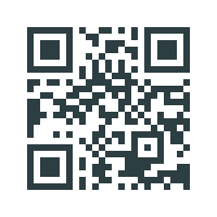 Scannez ce code QR pour ouvrir la randonnée dans l'application SityTrail