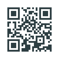 Scannez ce code QR pour ouvrir la randonnée dans l'application SityTrail