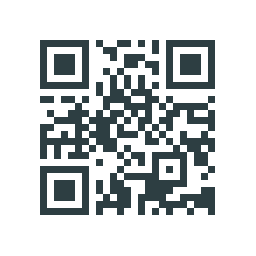 Scannez ce code QR pour ouvrir la randonnée dans l'application SityTrail