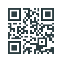 Scan this QR Code to open this trail in the SityTrail application