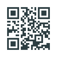 Scannez ce code QR pour ouvrir la randonnée dans l'application SityTrail