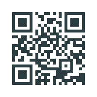 Scan this QR Code to open this trail in the SityTrail application