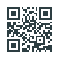 Scannez ce code QR pour ouvrir la randonnée dans l'application SityTrail