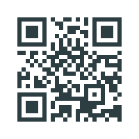 Scannez ce code QR pour ouvrir la randonnée dans l'application SityTrail