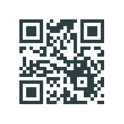 Scannez ce code QR pour ouvrir la randonnée dans l'application SityTrail