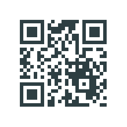 Scannez ce code QR pour ouvrir la randonnée dans l'application SityTrail