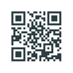 Scannez ce code QR pour ouvrir la randonnée dans l'application SityTrail