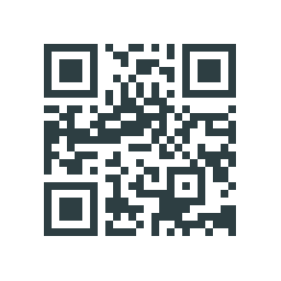 Scan this QR Code to open this trail in the SityTrail application