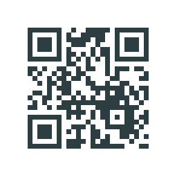 Scan this QR Code to open this trail in the SityTrail application