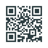 Scannez ce code QR pour ouvrir la randonnée dans l'application SityTrail