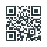 Scannez ce code QR pour ouvrir la randonnée dans l'application SityTrail