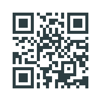 Scannez ce code QR pour ouvrir la randonnée dans l'application SityTrail