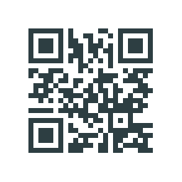 Scan deze QR-code om de tocht te openen in de SityTrail-applicatie